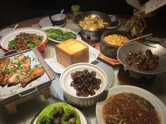 -绿茶餐厅(西单老佛爷店)