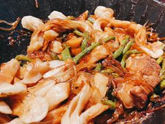 -华盛园卷子王农家菜水库鱼