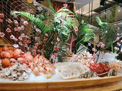 -深圳同泰万怡酒店·万荟轩自助餐厅(同泰店)
