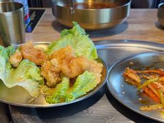 -权金城·炭火烤肉(北京联想桥店)
