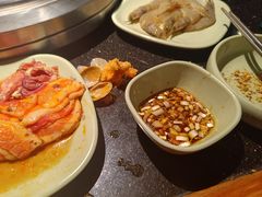 -梨花自助烤肉(天河城店)
