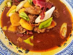 -马尔龙新疆饭店·清真(瑞景店)