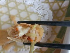 鲜虾炸春卷-明泉居茶点荟(车陂店)
