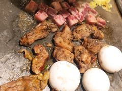 -犟牛家·榴莲烤肉(五棵松店)