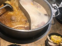 -左庭右院鲜牛肉火锅(南通CBD大有境店)