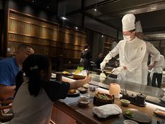 -岩盐·铁板料理(嘉里店)