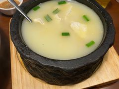 白水洋豆腐-宴小馆·小海鲜青岛菜(五四广场店)