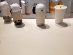 -兰熊鲜奶(西直门凯德mall店)