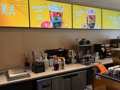 -星巴克臻选(华堂·新辰汇店)