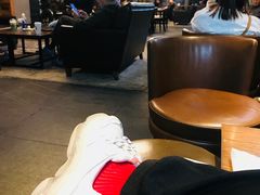 大堂-星巴克(西湖天地店)