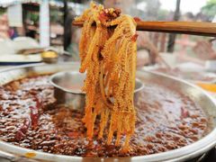 寨子千层肚-马帮寨院坝火锅(龙港公园店)