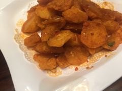 香烤土豆-沙力海(北大街店)
