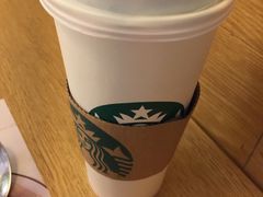 -星巴克(广州中华广场B1层店)