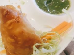 -Pita's&Tika's中东和印度风味餐厅(龙湖天街店)