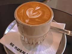 -BE NORMAL CAFE(霞溪路店)