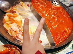 -鸿姐老火锅(疁城新天地店)