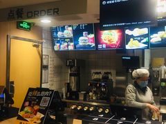 -麦当劳(东直门外大街店)