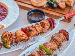 -圣彼得堡观江俄餐厅(中央大街黑金冠店)