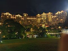-上海虹桥西郊庄园丽笙大酒店
