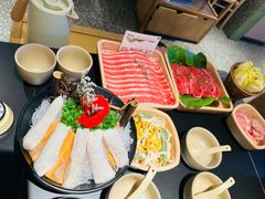 -季季山•云南野生菌火锅(上海首店)