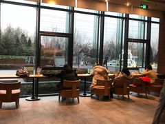 大堂-星巴克(北京西小口路店)