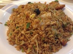 炒饭-澳门茶餐厅