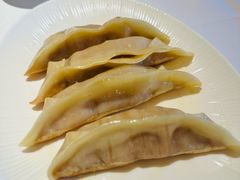 多汁牛肉锅贴-小厨娘淮扬菜(天印大道店)
