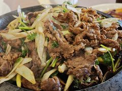 -烤肉宛饭庄(北新桥店)