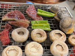 -奥西拉烤肉,盒饭,冷面(青岩刘店)