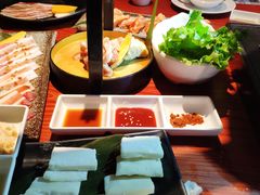 -山之屋炭火烧肉·生啤畅饮(大朗万科中央公园店)