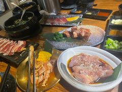 -山居屋炭火烧肉(厚街万达店)