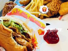 -麦当劳(三亚凤凰机场店)