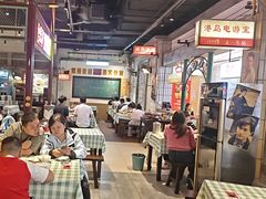 -彭耕记猪油炒小菜(吉联mall店)