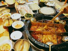 -袍哥码头老火锅(横岗分店)