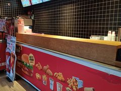 -肯德基(临泉大润发店)