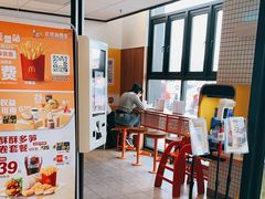 -麦当劳(天权路店)