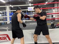-FIGHTMAN格斗俱乐部(长宁临空店)