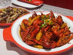 -阿青龙虾·烧烤大排档(湖里万达店)