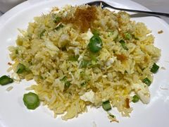 瑶柱蛋白炒饭-金碧轩粤菜海鲜大酒楼