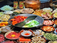 -阳阳老火锅(小南门店)