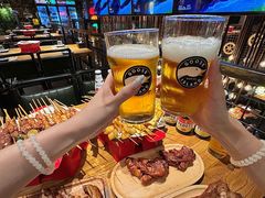 -1819餐厅·团队聚餐·烤串·精酿