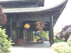 -上海皇廷花园酒店·西餐厅·自助餐