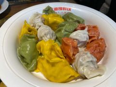 四喜发财-金谷园饺子·烧烤(人大总店)