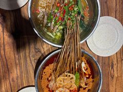 -叶婆婆钵钵鸡(乐山老店)