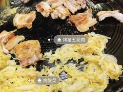 -海花锅盖烧烤店(怡馨家园店)