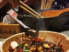 -老湖南民间菜·牛肉十八炒(花都店)