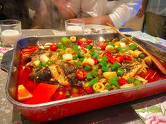 清江鱼-烟火鱼乡(京华城店)