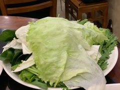 蔬菜拼-情忆草原涮肉馆