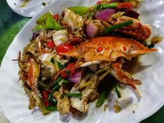 -四川小胡子海鲜(丁村万人海鲜广场店)