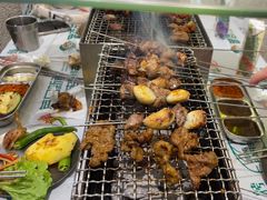 -曾百万小炉小串自助烧烤(高新店)